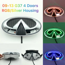 Load image into Gallery viewer, Infiniti logo car led front emblem light-16