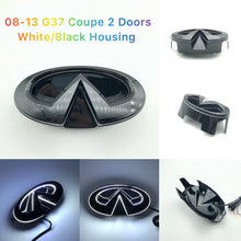 Load image into Gallery viewer, Infiniti logo car led front emblem light-14
