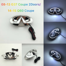 Load image into Gallery viewer, Infiniti logo car led front emblem light-17