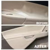 Perfect Fit Volkswagen VW Passat B6 2006 2007 2008 2009 2010 PU Leather Car Interior Door Armrest Panel Cover Sticker Trim
