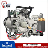 Forklift Carburetor Carb Assy For Nissan H15 H20 H25 1601050K00 Carburetor Vergaser 16010-50k01 Carby For Nissan Komatsu TCM NI