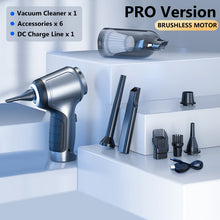 Load image into Gallery viewer, Wireless Vehicle Vacuum Cleaner-4