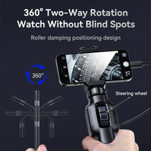 Load image into Gallery viewer, 8mm 360 Articulating Endoscope Camera Black-2