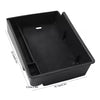 Car Central Armrest Storage Box For Hyundai Kona Elektro Kona EV 2020 Central Control Organizer Tray Accessories ABS Material