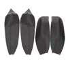 Perfect Fit Renault Fluence PU Leather Car Interior Door Armrest Panel Cover Sticker Trim