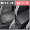Armrest Box Protective Cover For Volkswagen VW Golf 8 MK8 2020 2021 Microfiber Leather Car Armrest Cover Center Console Armrest