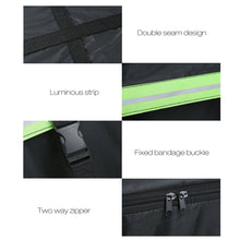 Load image into Gallery viewer, Waterproof Car Roof Cargo Bag Large Capacity Travel Carrier Black-4