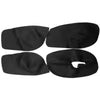 Perfect Fit Volkswagen VW Golf 4 MK4 Bora Jetta 1998-2005 PU Leather Car Interior Door Armrest Panel Cover Sticker Trim
