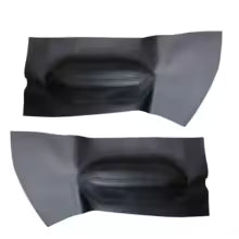 Load image into Gallery viewer, Perfect Fit Volkswagen VW Beetle 1998 1999 2000 2001 2002-2010 PU Leather Car Interior Door Armrest Panel Cover Sticker Trim
