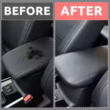 Load image into Gallery viewer, For Mitsubishi Outlander 2013-2018 Microfiber Leather Car Armrest Cover | OEM Fit Anti-Tear Thermal Insulation Car Interior