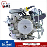 Brand New 2 Barrel Carburetor Carb Assy For Suzuki SJ413 Mitsubishi Engine Heavy Duty Carburador Replaces 13220-83001 1322083001