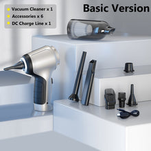 Load image into Gallery viewer, Wireless Vehicle Vacuum Cleaner-6