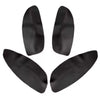 Perfect Fit Chery Tiggo 2005 2006 2007 2008 2009 2010 PU Leather Car Interior Door Armrest Panel Cover Sticker Trim
