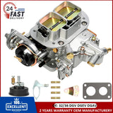 Weber 32/36 DGV DGEV DGAV 2 BBL Electric Choke Carburetor For EMPI Holley Nissan Datsun 510 610 620 Sentra 720 Pulasar CJ5 CJ7 8