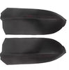 Perfect Fit Toyota Prius 2004 2005 2006 2007 2008 2009 PU Leather Car Interior Door Armrest Panel Cover Sticker Trim
