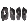 Perfect Fit Skoda Octavia A4 MK1 1998 1999 -2006 PU Leather Car Interior Door Armrest Panel Cover Sticker Trim