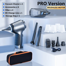 Load image into Gallery viewer, Wireless Vehicle Vacuum Cleaner-1