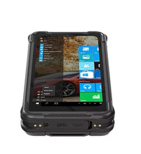 Load image into Gallery viewer, Windows 11 Rugged PDA Tablet | 6.5" Display, Intel N5100, 8GB RAM, 128GB Storage, IP67 Waterproof Handheld Industrial Data Collector