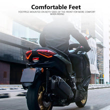 Load image into Gallery viewer, XMAX 2023 Motorcycle Skidproof Foot Pegs for Yamaha XMAX 125/250/300/400-2