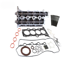 Load image into Gallery viewer, Cylinder Head Bolts & Head Gasket Set for Hyundai 1.6L | OEM Replacement Parts (20910-2BU06, 22321-2B700, 22100-2B700)