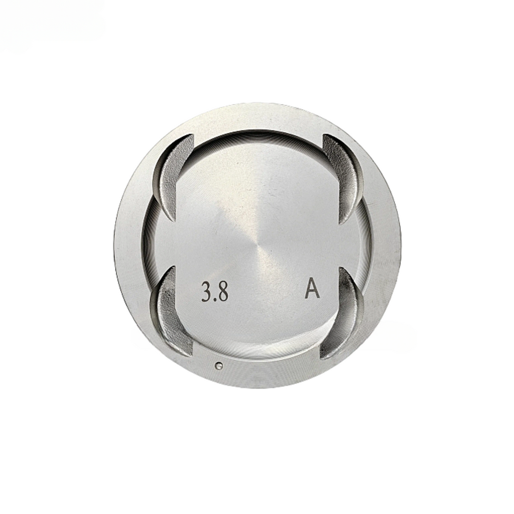 High-Quality Engine Piston with Ring 230413C600, 230413C610 STD Bore 96mm for Hyundai Veloster 3.8 G6DA