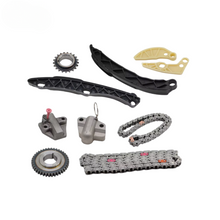 Load image into Gallery viewer, MBSGSW Timing Chain Kit for Hyundai Santa Fe, Tucson, Kia Sportage, Optima, Genesis G70 G4KH G4KC 2.0L 2.4L 2011-2021 | 24410-2G101