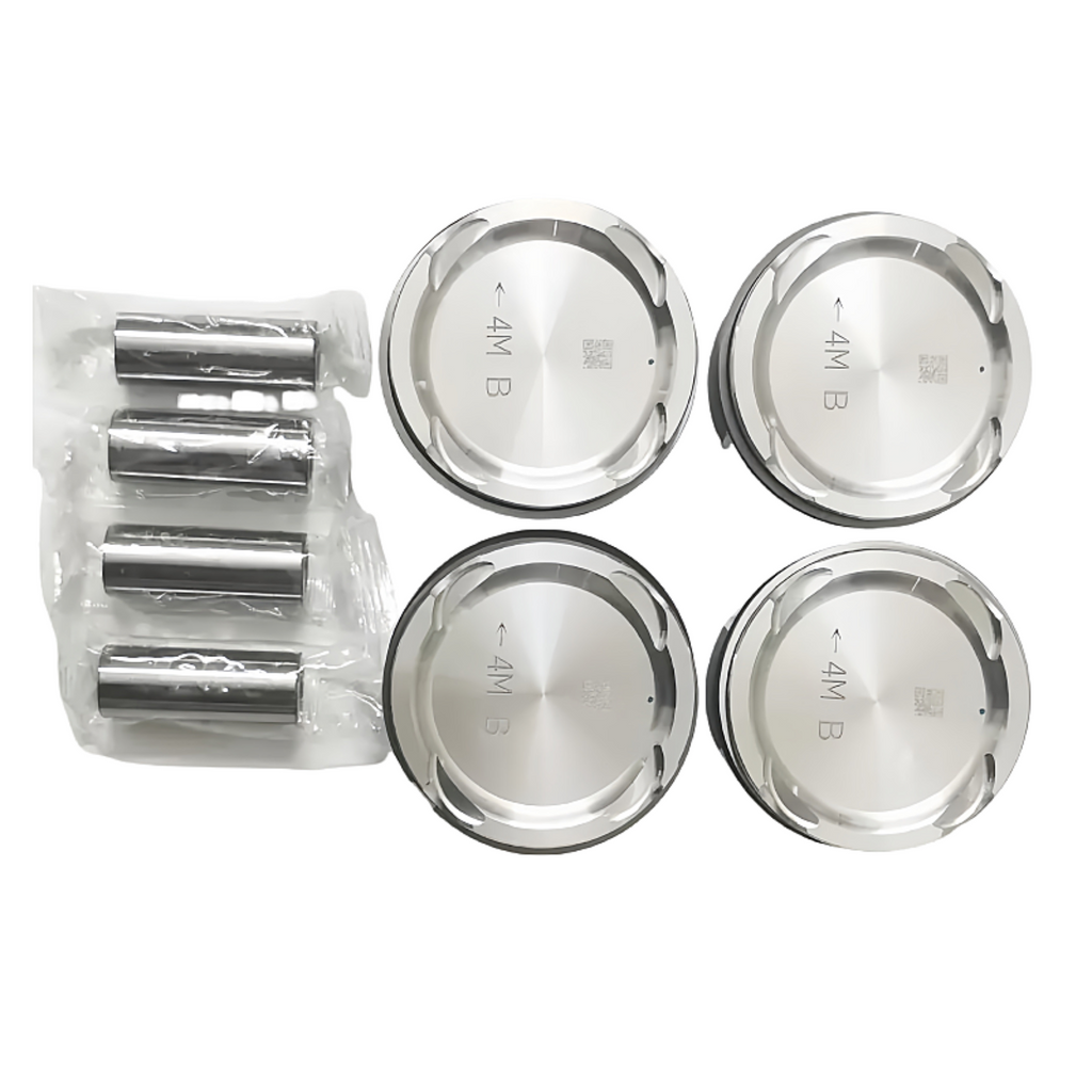 Engine Piston 23041-03AA0, 23041-03AA1, 23041-03AA2 for Hyundai Kappa 1.4L, Accent, Verna, Celesta, i20, KIA Rio IV CEE'D 1.4 MPI G4LC