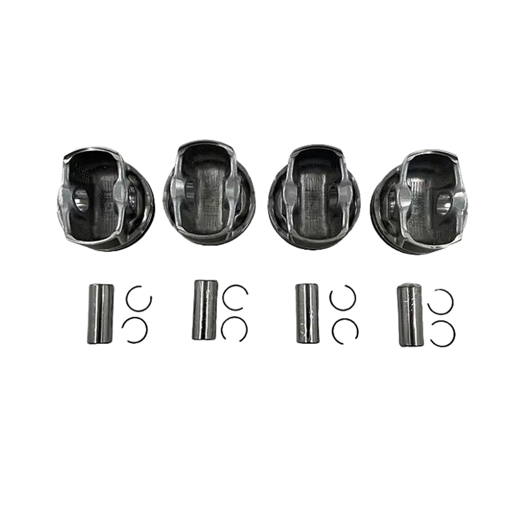 High Quality Durable Korean Car Accessories Aluminum Alloy Piston Ring Set for Hyundai/Kia 23410-2E700, 230412E700