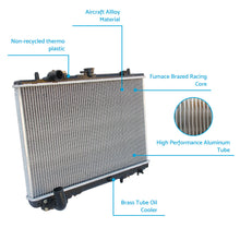 Load image into Gallery viewer, 26mm Radiator Suitable For Mitsubishi Triton MK V6 3.0L Petrol 1996-2006 AT / MT-4