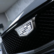 Load image into Gallery viewer, Cadillac logo Light Escalade /CT4/ CT5/ CT6/ XT4 /XT5/ XT6 /ATS /XTS front led cadillac emblem crystal dynamic steamer logo middle grill light-2
