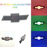 Chevrolet Logo Front Grille LED Dynamic Illuminated Emblem