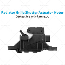 Load image into Gallery viewer, Active Radiator Shutter Actuator Suitable for Ram 1500 5. 7L V8 2013-2018 ML. 427-3