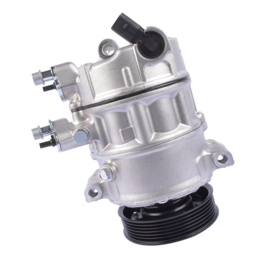 Air Con Compressor Suitable for Volkswagen Golf 2.0 3.2L Petrol 1.6L 2.0L Diesel-2
