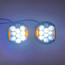 Load image into Gallery viewer, 5'' 75w Side Shooter round off road lights for trucks (2 packs)-2