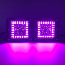 Load image into Gallery viewer, 3.2" 30w RGB Led Pods-4