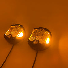 Load image into Gallery viewer, 5'' 75w Side Shooter round off road lights for trucks (2 packs)-4