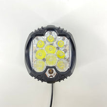 Load image into Gallery viewer, 5'' 75w Side Shooter round off road lights for trucks (2 packs)-1