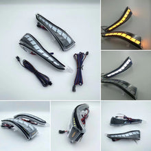 Load image into Gallery viewer, LED Rearview Mirror Light Turn Signal For Infiniti Q30 QX30 Q50 QX50 Q60 QX60 Q70 Q70L QX70-1