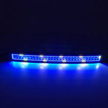 Load image into Gallery viewer, 31.5" Curved RGB Chasing Halo Light Bar-2