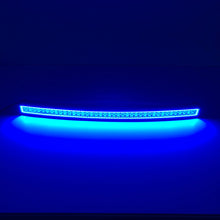 Load image into Gallery viewer, 41.5" Curved RGB Chasing Halo Light Bar-1