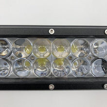 Load image into Gallery viewer, 1 Slide Bracket Dual Color Strobe Light Bar Sync with 4 Packs 4" LED Pods-2