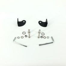 Load image into Gallery viewer, 1 Ultra Slim Strobe Light Bar Sync with 4 Packs 7" Light Bar-4