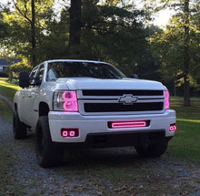 Load image into Gallery viewer, 21.5" RGB Halo LED Light Bar-0