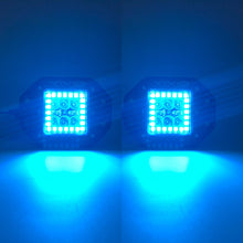 Load image into Gallery viewer, 3.2" 30W RGB Flush Mount Led Pod Lights-4