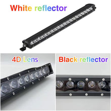 Load image into Gallery viewer, 50" 250W Slim Light Bar-0