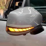 LED Rearview Mirror Light Turn Signal For Infiniti Q30 QX30 Q50 QX50 Q60 QX60 Q70 Q70L QX70