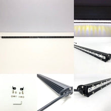 Load image into Gallery viewer, 3" to 50" Ultra Slim Cree Light bars-1
