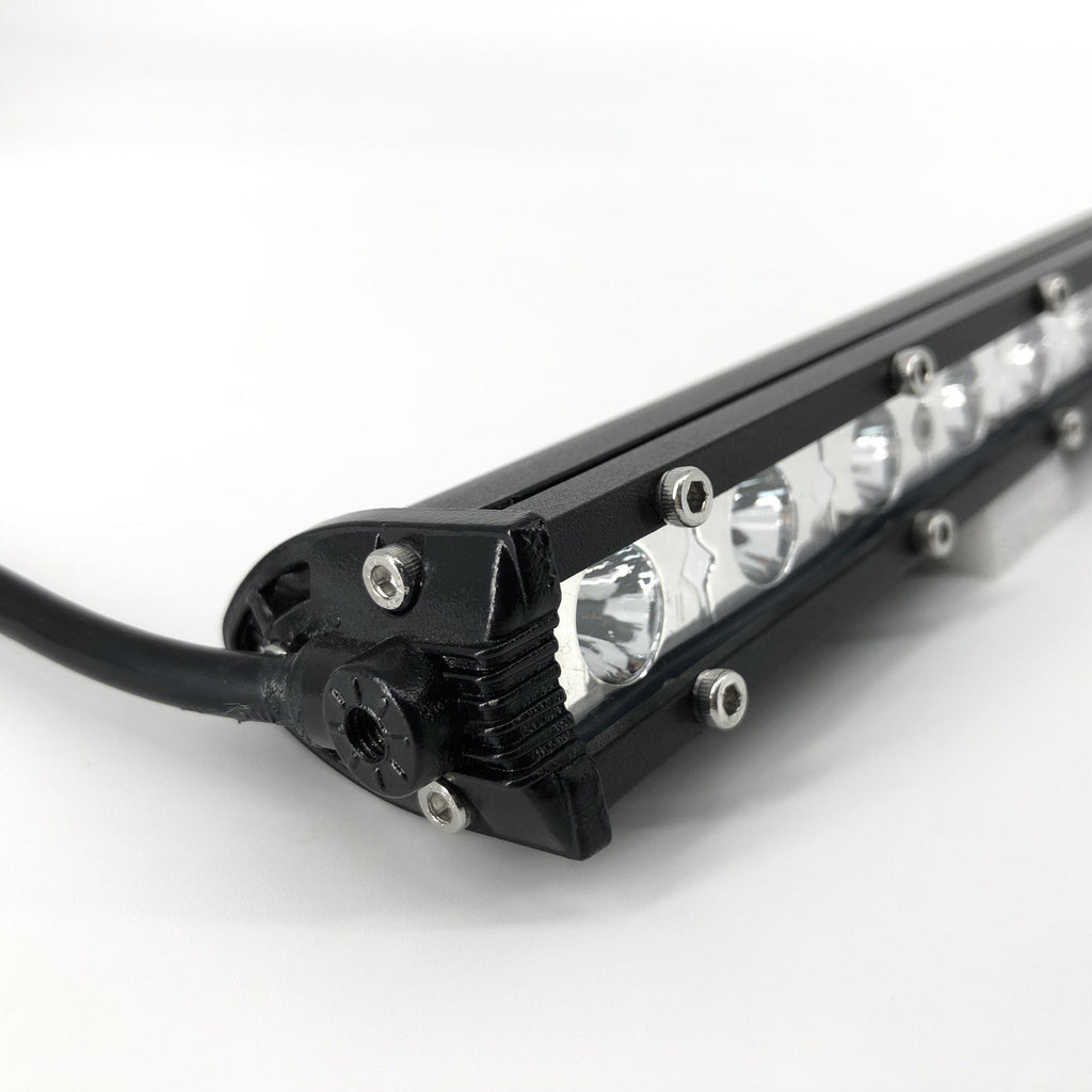 63'' 180W Ultra Slim Strobe Light Bar-1