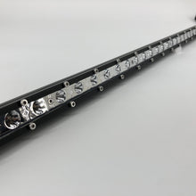 Load image into Gallery viewer, 63'' 180W Ultra Slim Strobe Light Bar-2