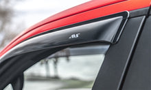Load image into Gallery viewer, AVS 04-12 Chevy Colorado Ext. Cab Ventvisor Outside Mount Window Deflectors 4pc - Smoke